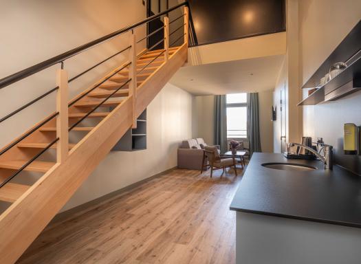 La Maison Rabelais - Duplex