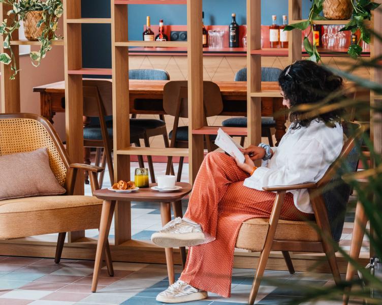 La Maison Rabelais**** - Offre Long Séjour