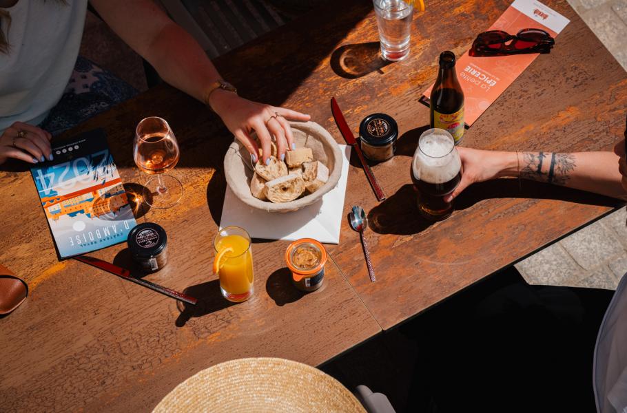 La Maison Rabelais**** - Petite Épicerie