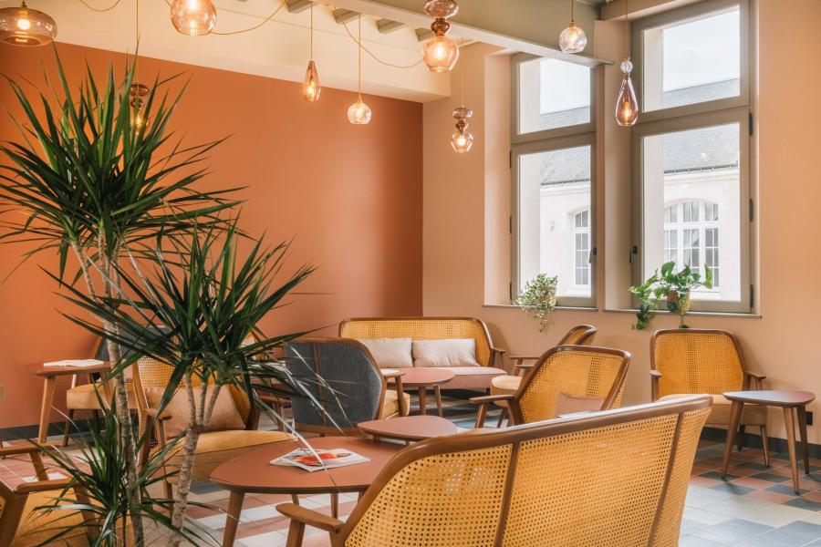 La Maison Rabelais**** - Réunions & Coworking