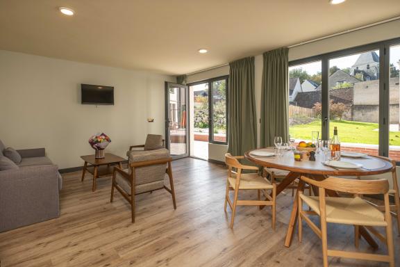 La Maison Rabelais - Studio 4 personnes